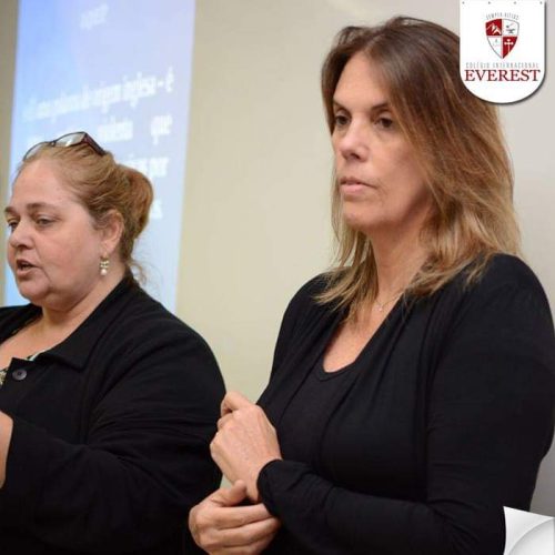 Palestra sobre bullying