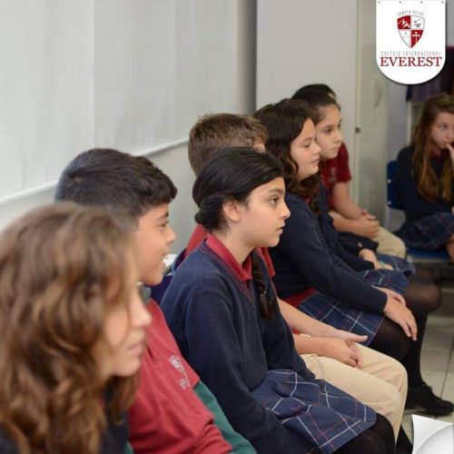 Palestra sobre bullying