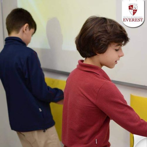 Palestra sobre bullying