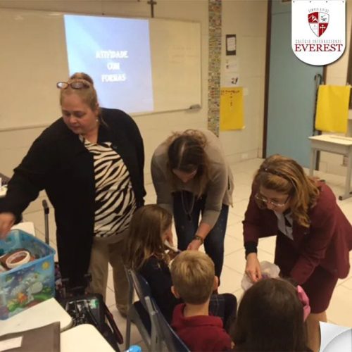 Palestra sobre bullying