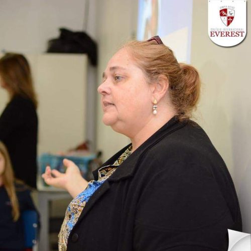 Palestra sobre bullying